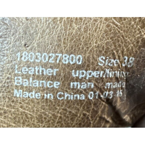 Dansko Women’s Black Slip On Sandals with Pewter Buckle Size 38 (7.5US) Heel - Picture 9 of 10